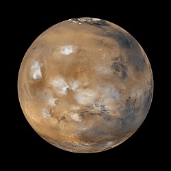 The Planet Mars