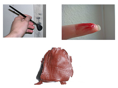 Patent Fingerprint Definition Forensics