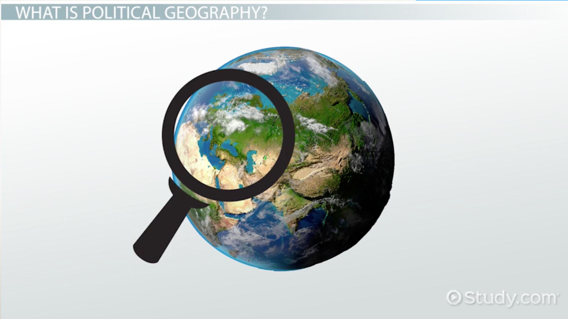 Influence of Geographic Factors on Politics in Europe Video & Lesson