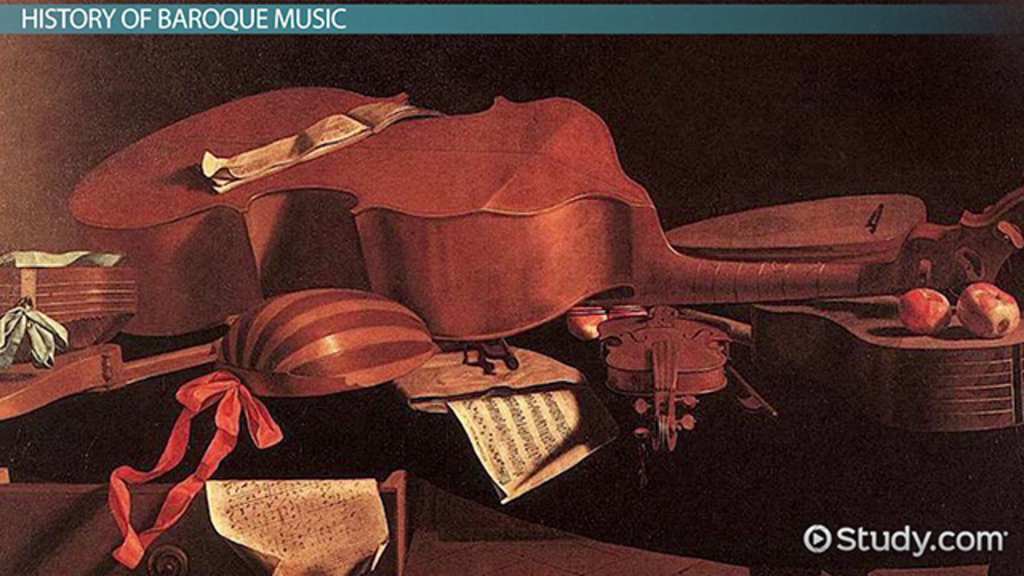 What Is Baroque Music Definition History Characteristics What Is Baroque Music Definition History Characteristics