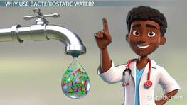 does bac water really expire Bacteriostatic Water | Overview, Application & Uses - Video