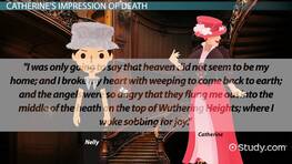 Fascination with Death in Wuthering Heights - Video | Study.com
