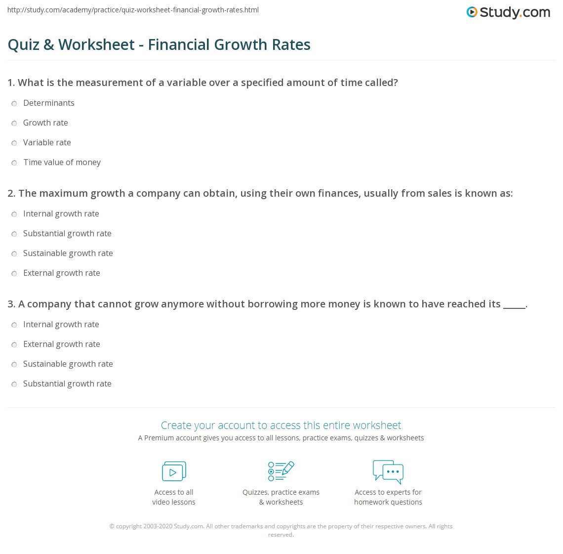 quizz FinanceBoar Com