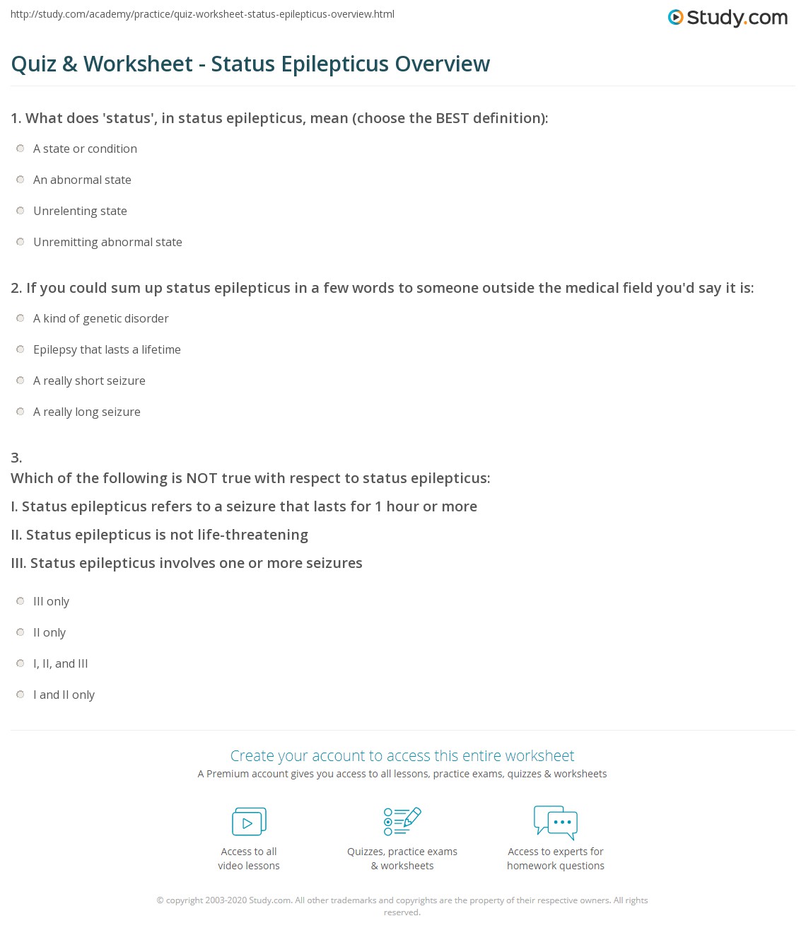 quiz-worksheet-status-epilepticus-overview-study