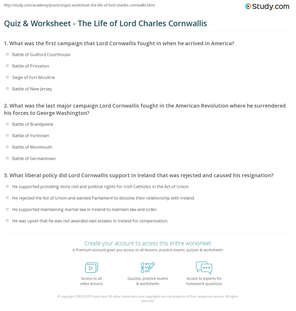 When Cornwallis surrendered to Washington: How American independence was  won in 1781 - Click Americana, image size:1140x1197