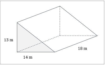 Determining Minimum & Maximum Possible Volume of a Shape with Measured ...