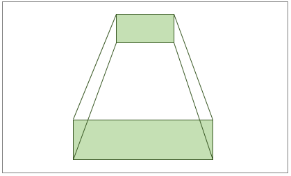 Determining the Shape of the Base of 3-Dimensional Figures Practice ...