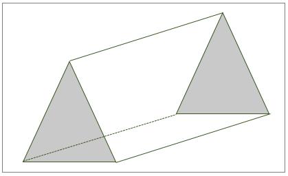 Determining the Shape of the Base of 3-Dimensional Figures Practice ...