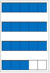 Decoding Mixed Numbers Decomposing a Mixed Number Visually Practice | Math Practice Problems ...