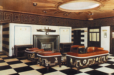 1920s Furniture | Style, History & Elements - Lesson | Study.com