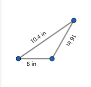 Creating Triangles from Given Side Lengths Practice | Geometry Practice ...