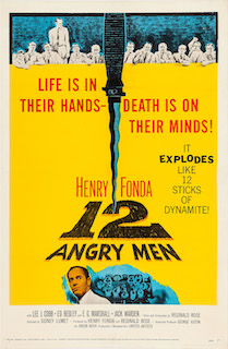 Juror 4 in 12 Angry Men by Reginald Rose | Analysis & Quotes - Lesson ...