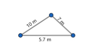 Creating Triangles from Given Side Lengths Practice | Geometry Practice ...