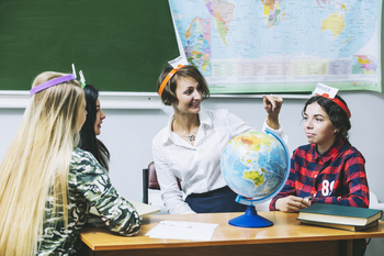 Substitutes: What To Do When the Teacher Doesn't Leave a Lesson Plan ...