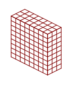 Finding the Volume of a Rectangular Prism with Fractional Edge Lengths ...