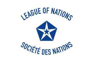 League of Nations Flag