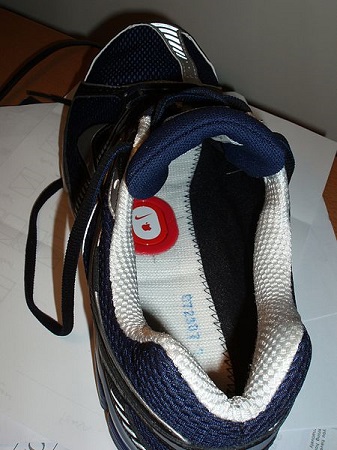 nike phone controlled shoes