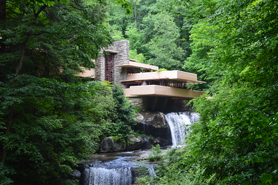 Frank Lloyd Wright Architecture & Style | Who Was Frank Lloyd