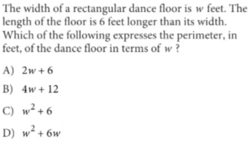 Plug In Method In Math Example Problems Substitution - Plugging In: Study.com SAT& Math Exam Prep - Lesson ...