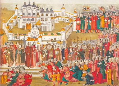 Romanov Ruler Rurik & Romanov Dynasty | History & Significance | Study.com