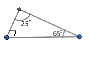 Drawing Triangles with the Given Angle Measures Practice | Algebra ...