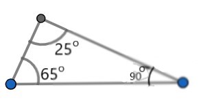 Drawing Triangles with the Given Angle Measures Practice | Algebra ...