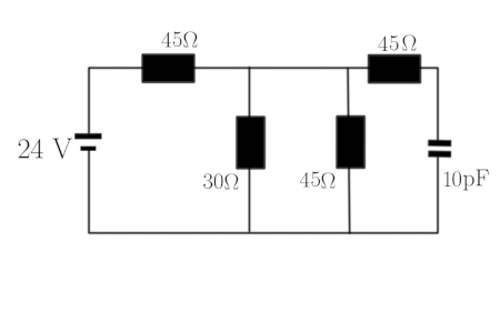 Calculating the Time Constant for an RC Circuit Practice | Physics ...