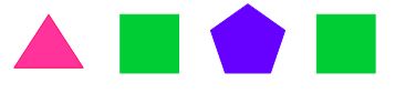 Predicting Shapes in a Series with Abstract Reasoning: Practice ...