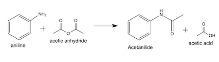 Acetylation Reaction Definition Mechanism Examples Lesson 