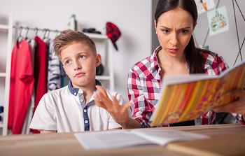 How to Win the Homework Battle With Your Child | Study.com