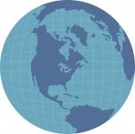 photo of a globe