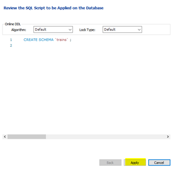 Practical Application for Relational Databases & SQL: Creating a ...