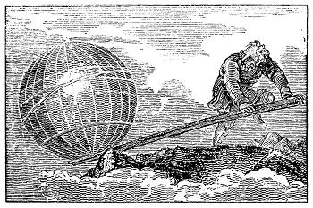 archimedes lever