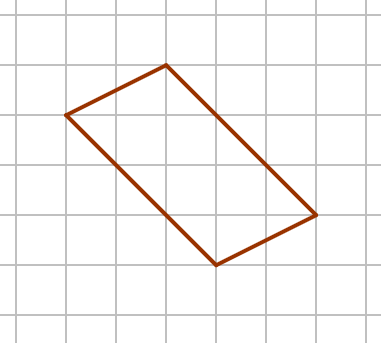 Counting Unit Squares to Find Area Practice | Study.com