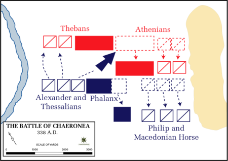 Battle Of Chaeronea History Significance Lesson Study