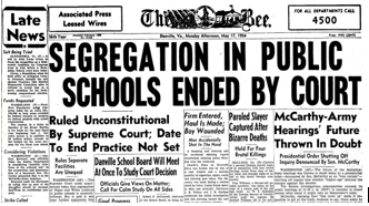 Segregation in America Lesson for Kids: Definition & Facts | Study.com