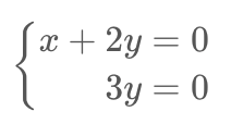 Null Space of a Matrix: Overview & Examples | How to Calculate Null ...