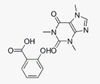 What Is The Melting Point Of Caffeine Salicylate Study Com