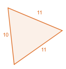 Classifying Triangles from their Diagrams Practice | Study.com