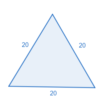 Classifying Triangles from their Diagrams Practice | Study.com