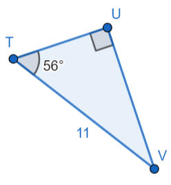 Identifying Altitudes of Triangles Given a Diagram & Some Angle ...
