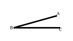 Finding the Measure of an Angle with a Protractor Practice | Geometry ...