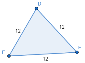 Classifying Triangles from their Diagrams Practice | Study.com