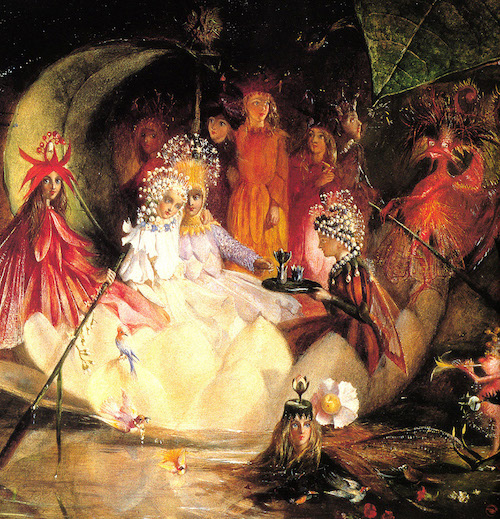 Doubling in A Midsummer Night's Dream | Study.com