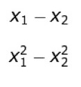 Symmetric Functions of Roots of a Quadratic Equation - Lesson | Study.com