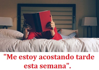 Acostarse Conjugation Present Tense Present Progressive Study Com