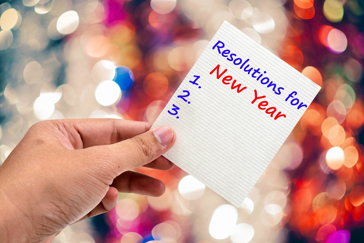 6 New Year's Resolutions All College Students Should Make | Study.com