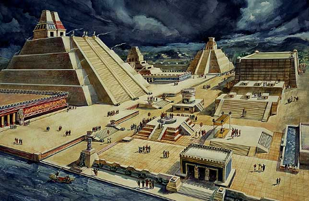 Aztec Architecture Structures Buildings Design Study Aztec Architecture Structures Buildings Design Study
