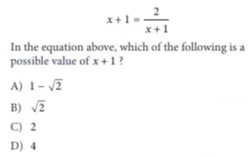 Fractions & Ratios - Fractions and Proportions: Study.com SAT& Math ...