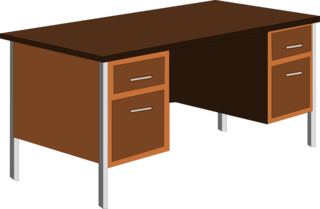 desk
